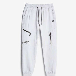 Zipped Joggers